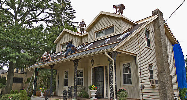 Best Storm Damage Roof Repair  in National City, CA
